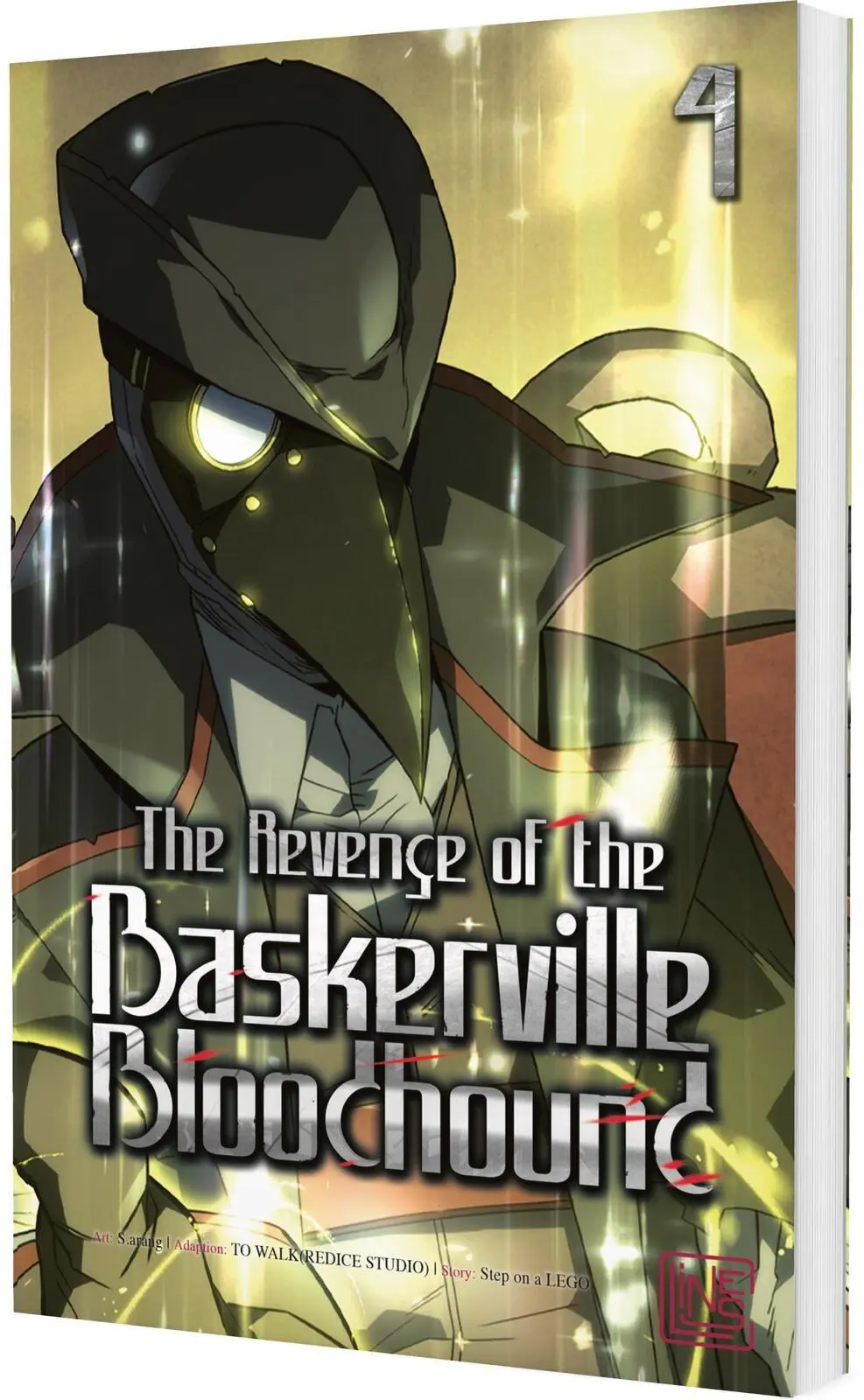 Cover: 9783551631626 | The Revenge of the Baskerville Bloodhound 4 | To Walk (u. a.) | Buch