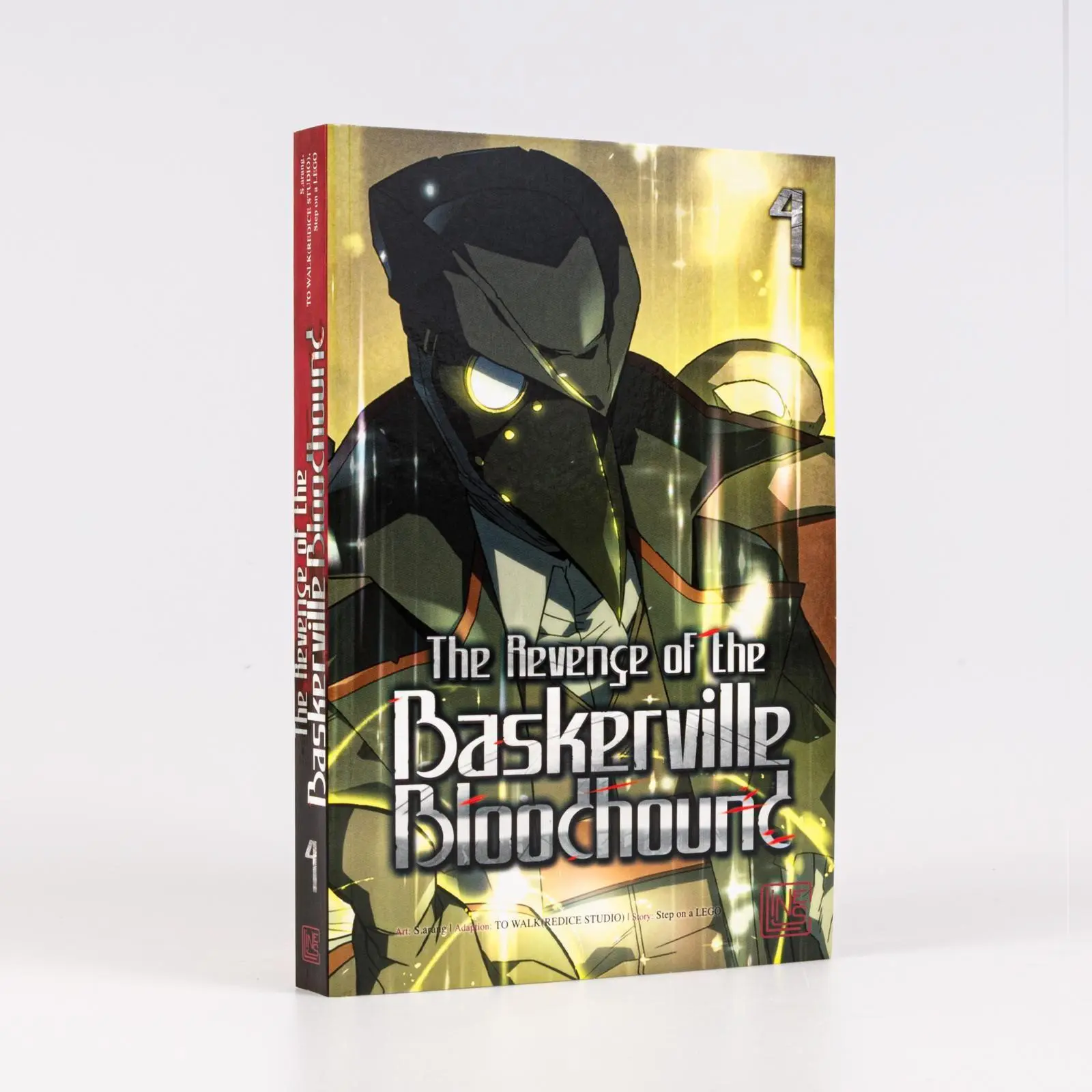 Bild: 9783551631626 | The Revenge of the Baskerville Bloodhound 4 | To Walk (u. a.) | Buch