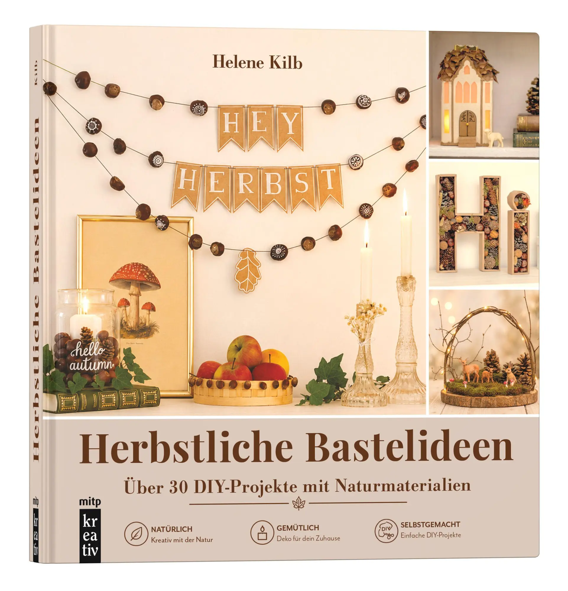 Cover: 9783747511626 | Herbstliche Bastelideen | Helene Kilb | Buch | 120 S. | Deutsch | 2026