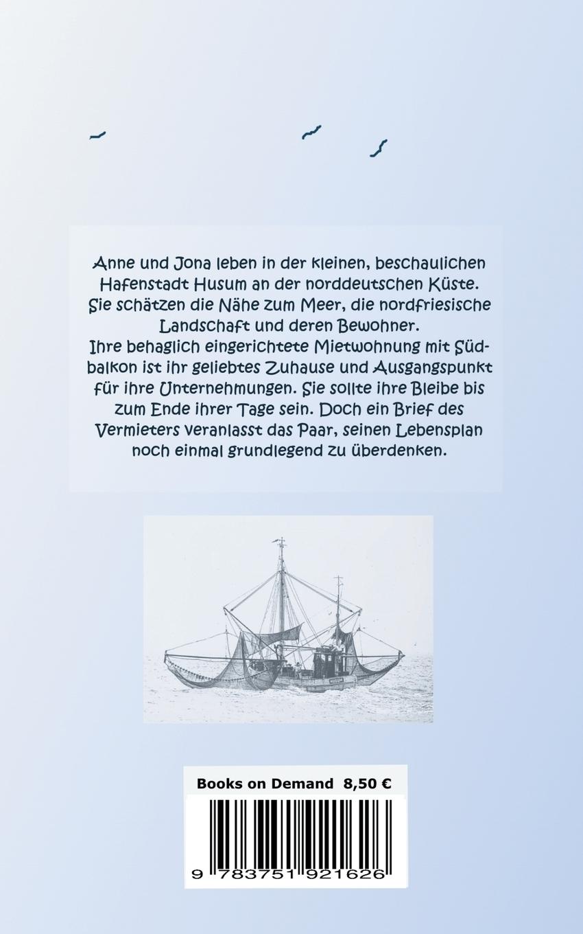Rückseite: 9783751921626 | Auf kleinem Raum zu zweit | Anne und Jona träumen von einem Mini-Haus