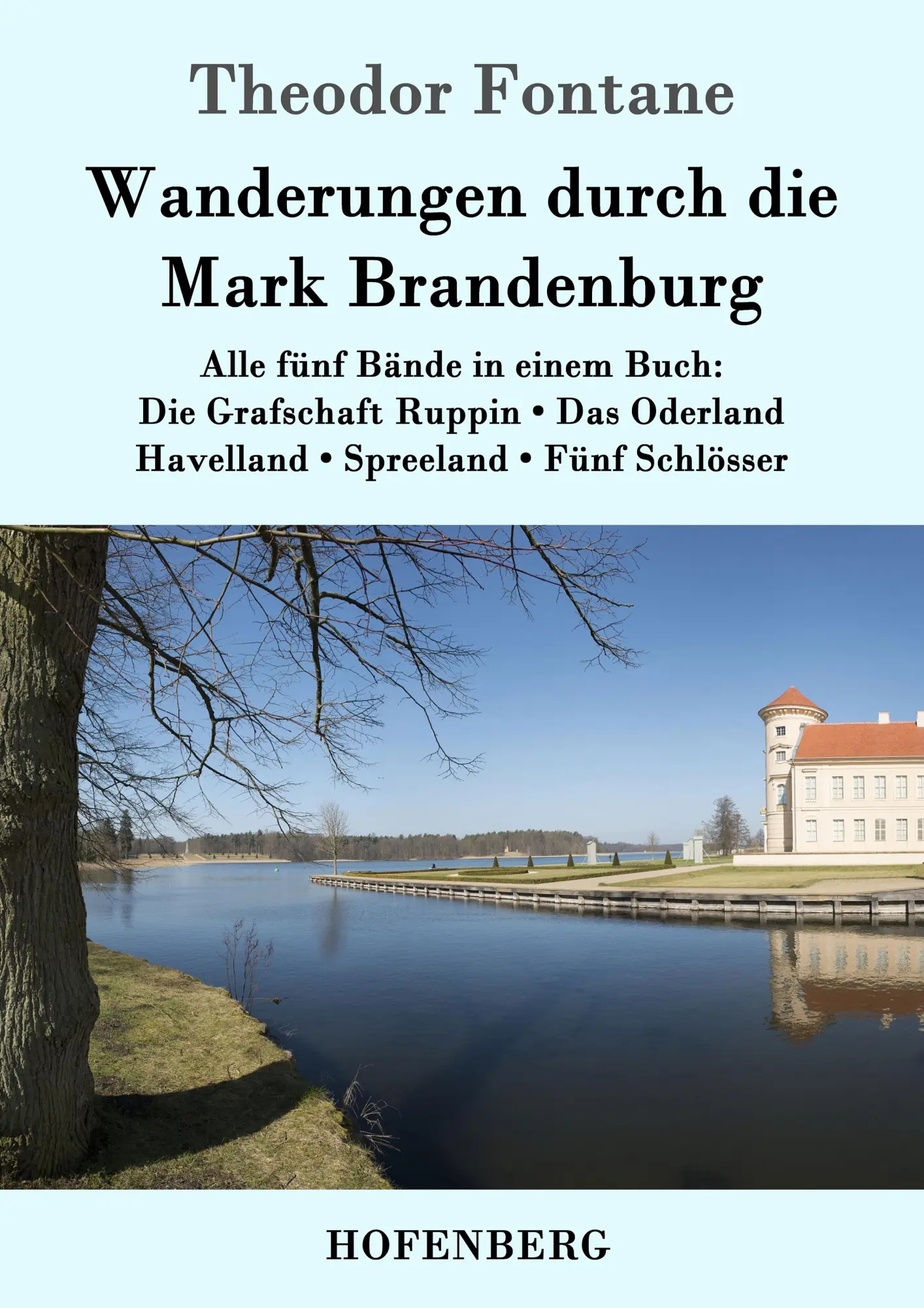Cover: 9783843091626 | Wanderungen durch die Mark Brandenburg | Theodor Fontane | Taschenbuch