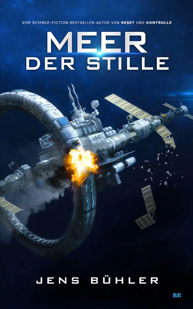 Cover: 9783963571626 | Meer der Stille | Jens Bühler | Taschenbuch | 400 S. | Deutsch | 2020
