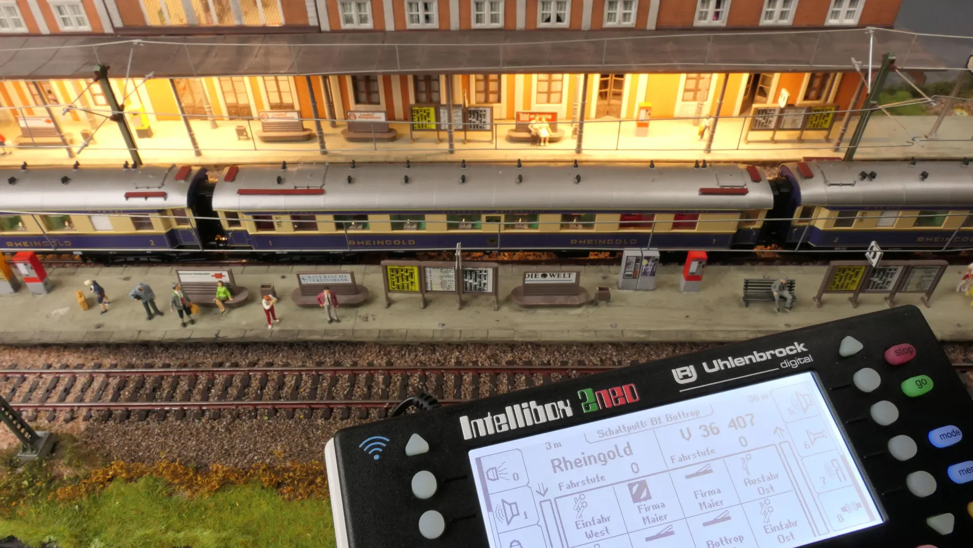 Bild: 9783987021626 | Digitale Modellbahn mit Uhlenbrock | Maik Möritz | Taschenbuch | 2025