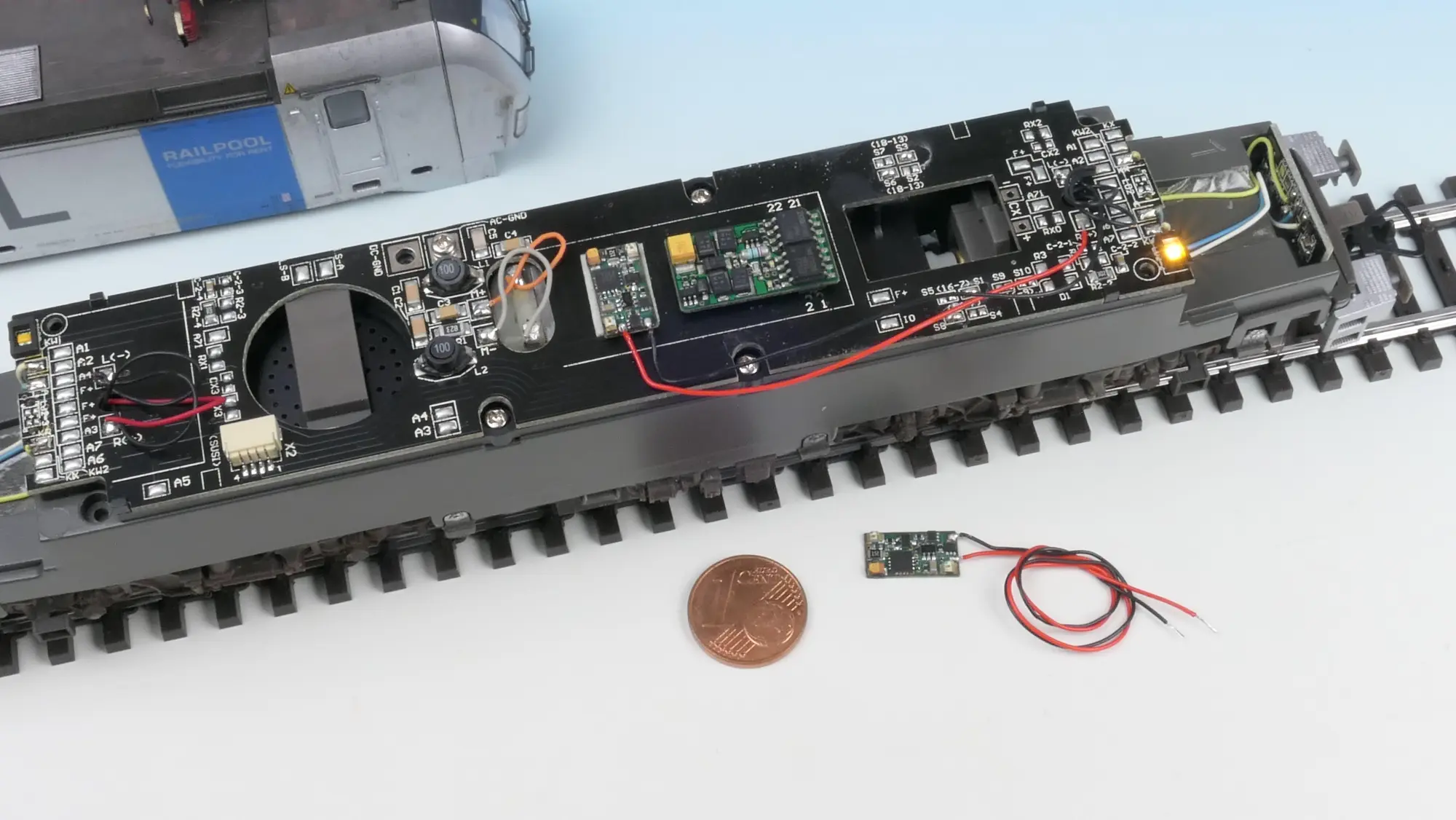 Bild: 9783987021626 | Digitale Modellbahn mit Uhlenbrock | Maik Möritz | Taschenbuch | 2025