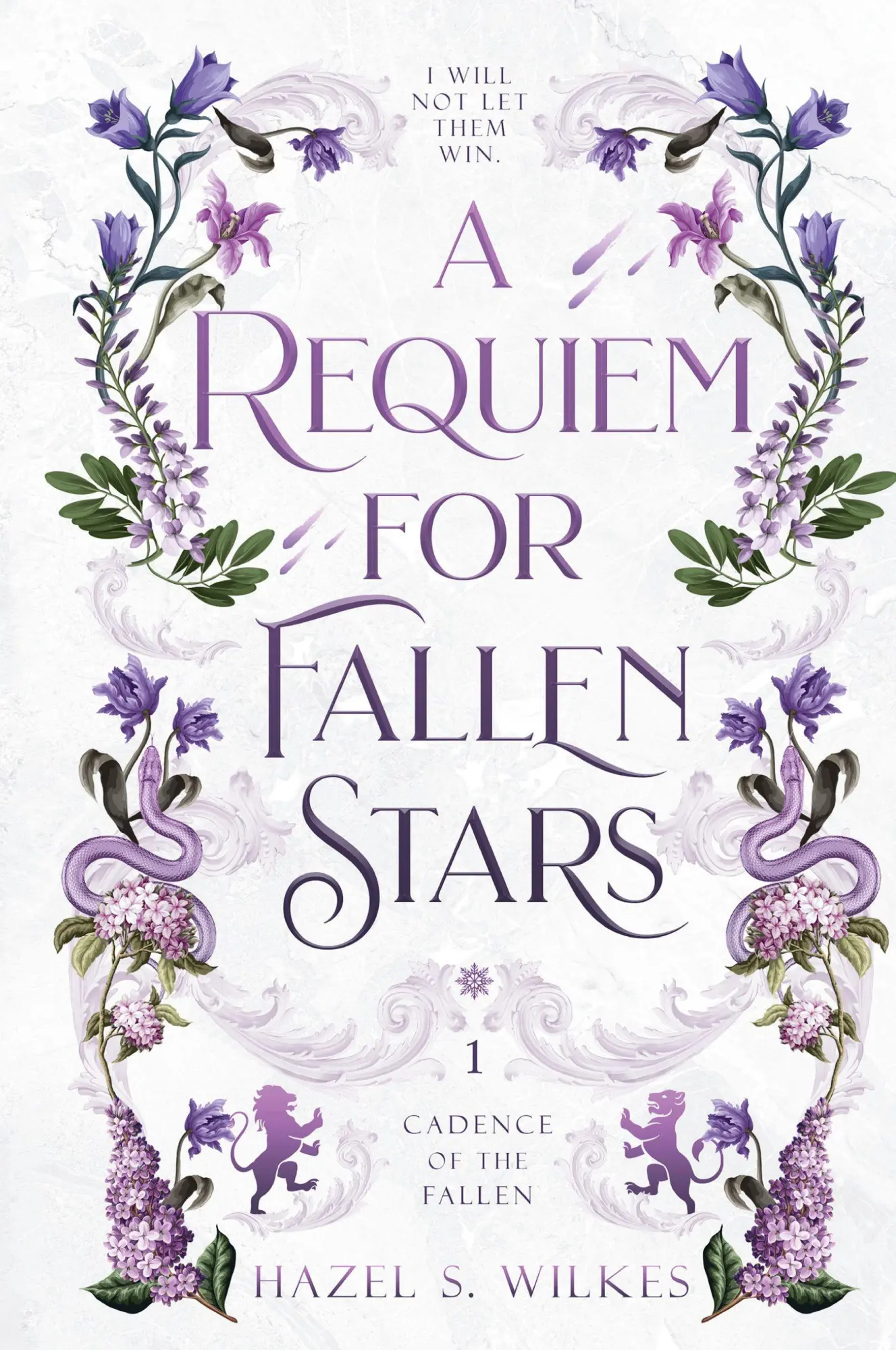 Cover: 9798992841626 | A Requiem for Fallen Stars | Hazel S Wilkes | Buch | Englisch | 2025
