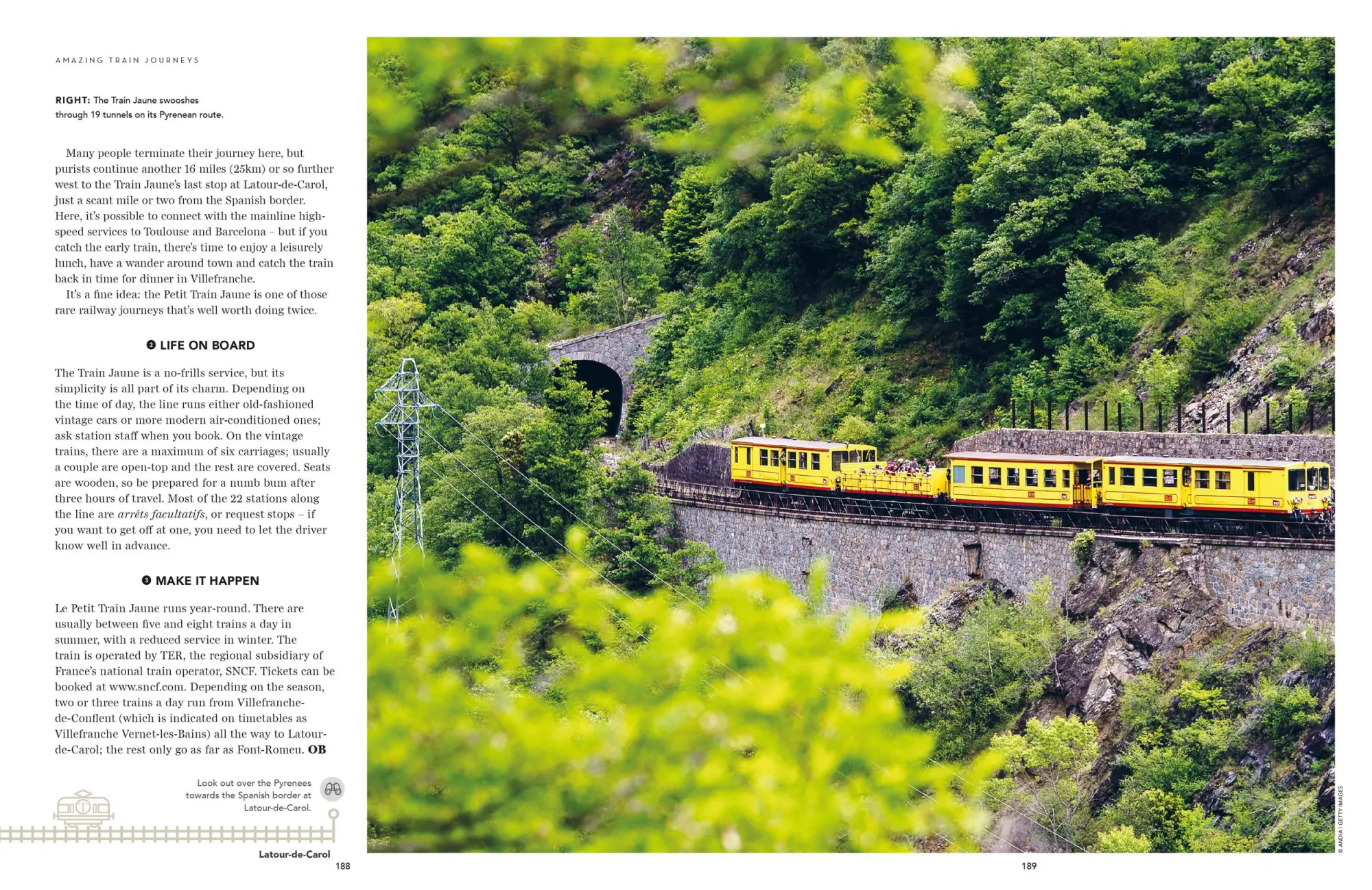 Bild: 9781837581726 | Amazing Train Journeys | Lonely Planet | Buch | Englisch | 2024