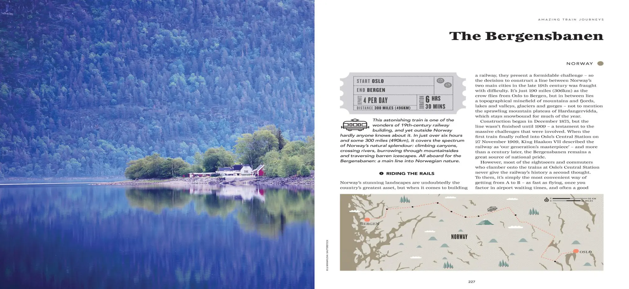 Bild: 9781837581726 | Amazing Train Journeys | Lonely Planet | Buch | Englisch | 2024