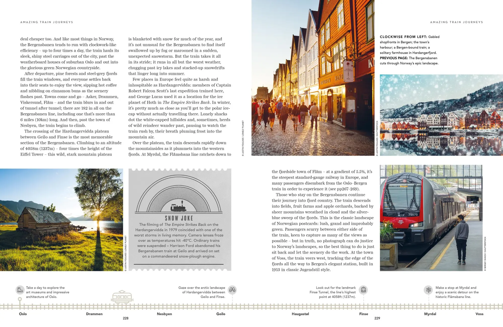 Bild: 9781837581726 | Amazing Train Journeys | Lonely Planet | Buch | Englisch | 2024