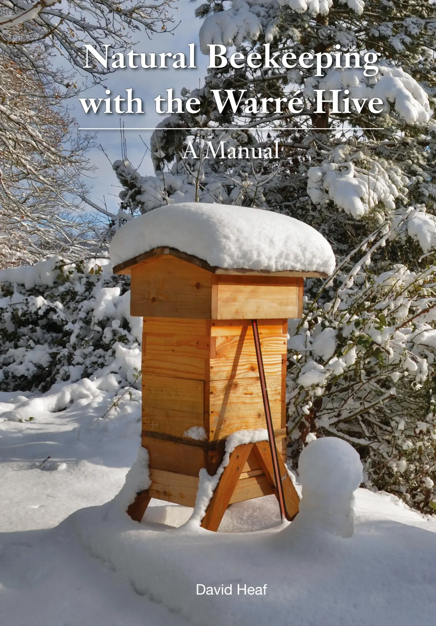 Cover: 9781912271726 | Natural Beekeeping with the Warre Hive | David Heaf | Buch | Englisch
