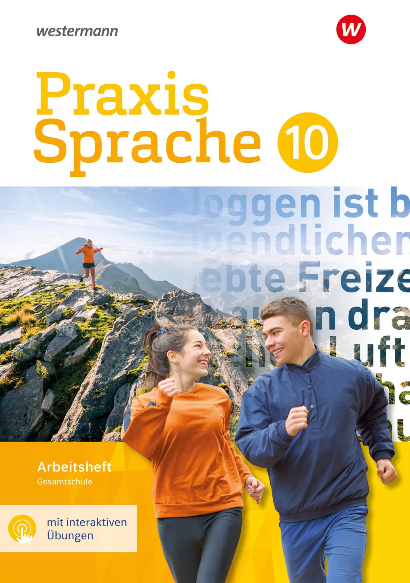 Cover: 9783141451726 | Praxis Sprache 10. Arbeitsheft mit interaktiven Übungen. Gesamtschule