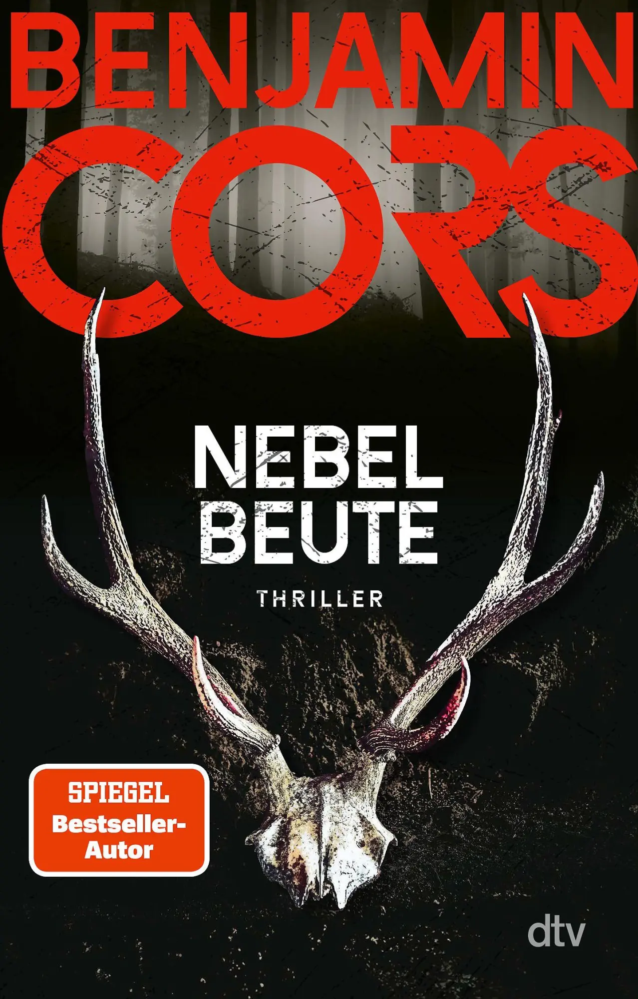 Cover: 9783423221726 | Nebelbeute | Thriller | Benjamin Cors | Taschenbuch | 384 S. | Deutsch