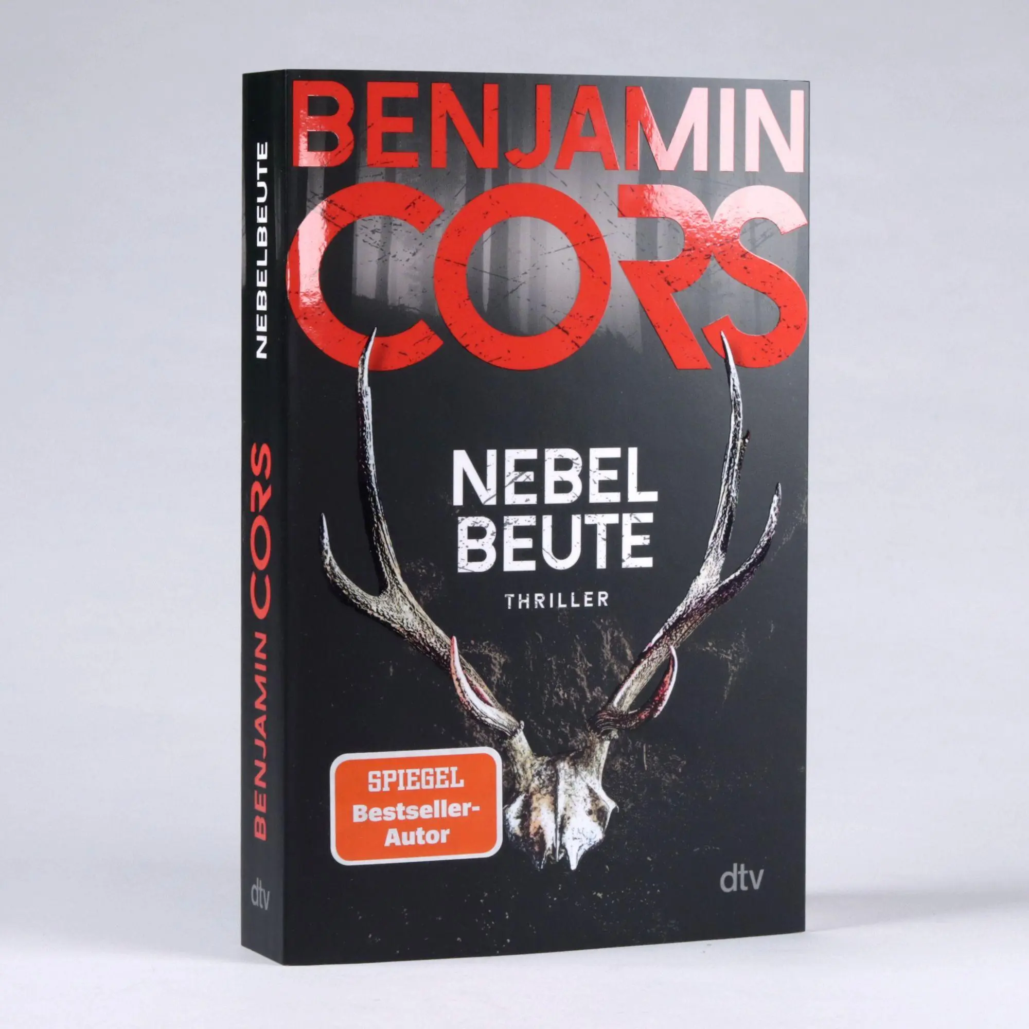 Bild: 9783423221726 | Nebelbeute | Thriller | Benjamin Cors | Taschenbuch | 384 S. | Deutsch