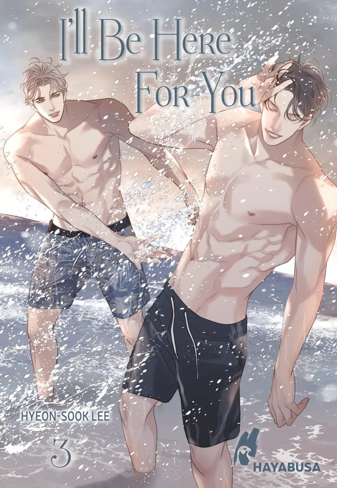 Cover: 9783551621726 | I'll Be Here For You 3 | Hyeon-Sook Lee | Taschenbuch | 240 S. | 2024