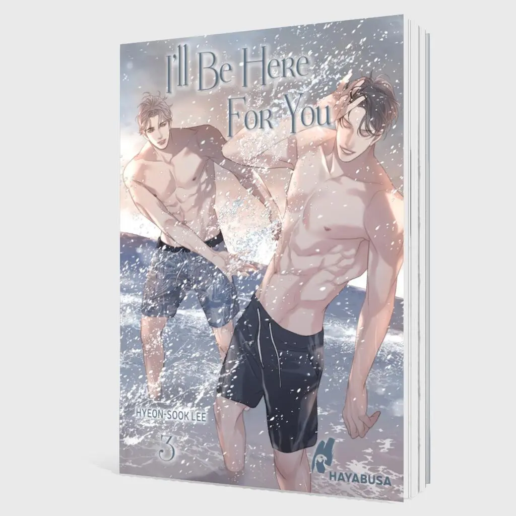 Bild: 9783551621726 | I'll Be Here For You 3 | Hyeon-Sook Lee | Taschenbuch | 240 S. | 2024