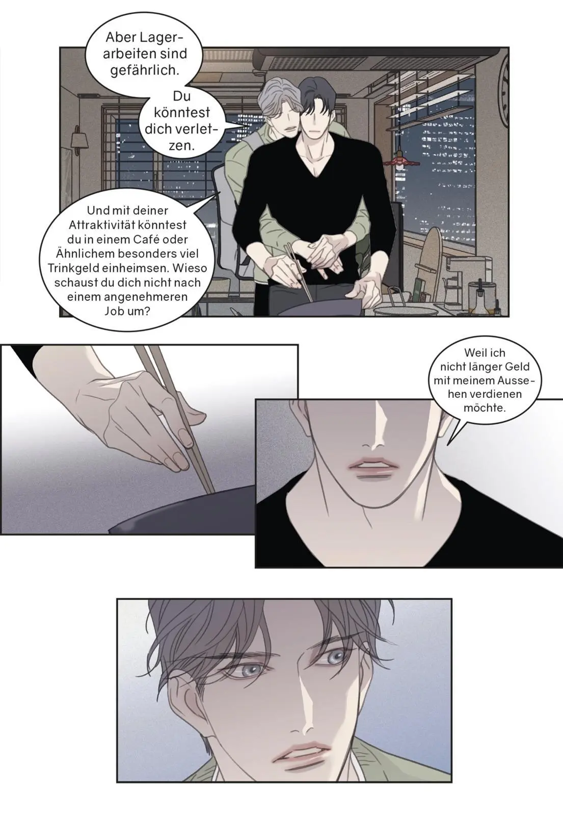 Bild: 9783551621726 | I'll Be Here For You 3 | Hyeon-Sook Lee | Taschenbuch | 240 S. | 2024