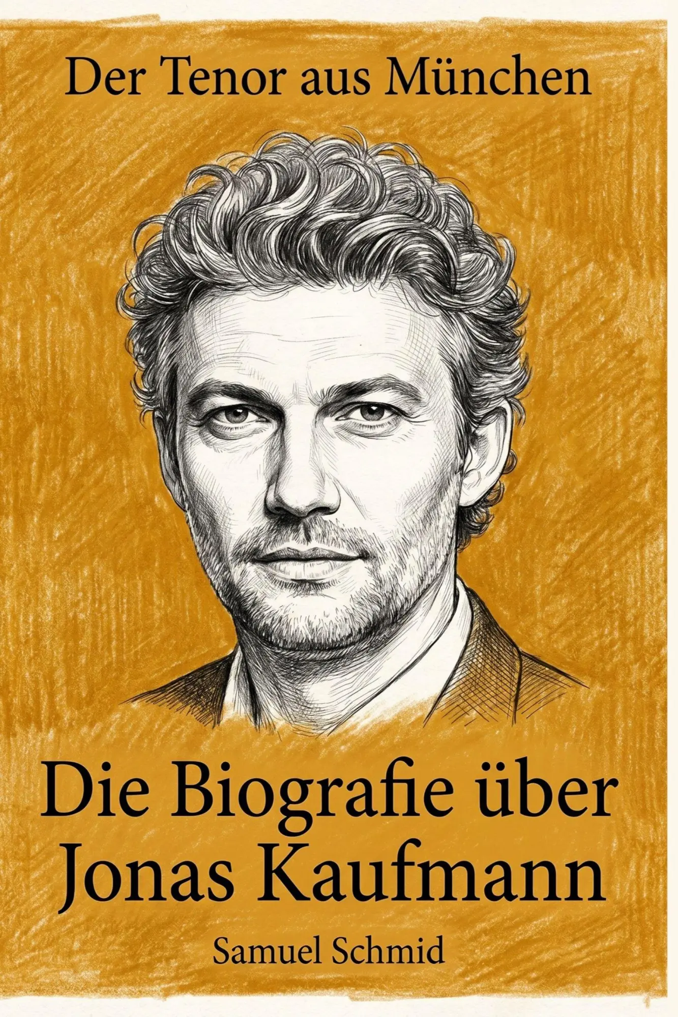 Cover: 9783696401726 | Die Biografie über Jonas Kaufmann | Der Tenor aus München | Schmid