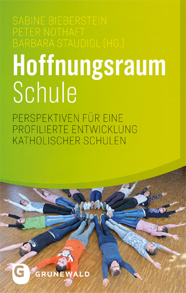 Cover: 9783786731726 | Hoffnungsraum Schule | Sabine Bieberstein | Taschenbuch | 224 S.