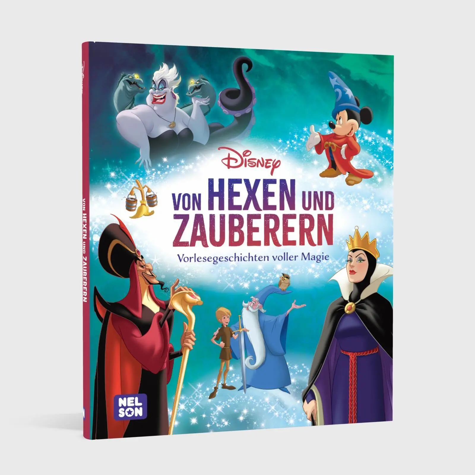 Bild: 9783845131726 | Disney Vorlesebuch: Von Hexen und Zauberern | Buch | 144 S. | Deutsch