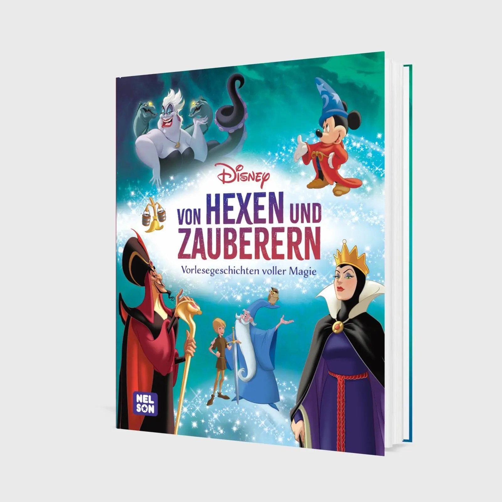 Bild: 9783845131726 | Disney Vorlesebuch: Von Hexen und Zauberern | Buch | 144 S. | Deutsch