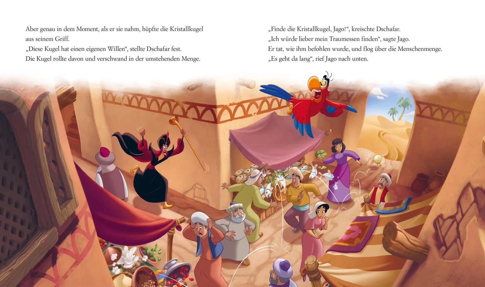 Bild: 9783845131726 | Disney Vorlesebuch: Von Hexen und Zauberern | Buch | 144 S. | Deutsch