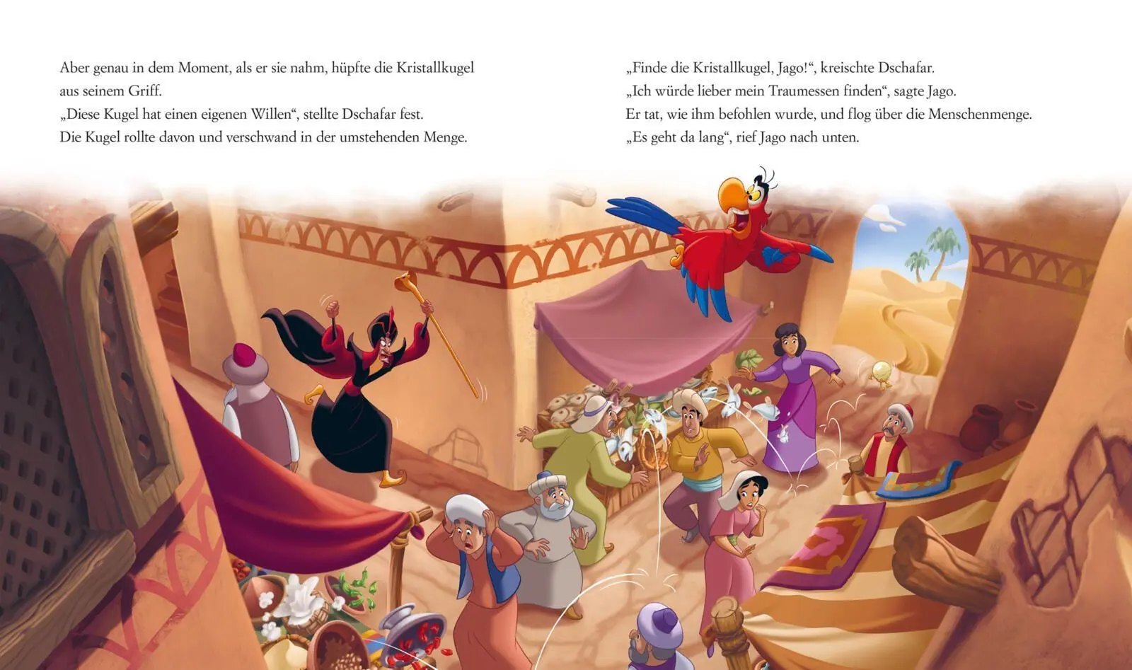 Bild: 9783845131726 | Disney Vorlesebuch: Von Hexen und Zauberern | Buch | 144 S. | Deutsch