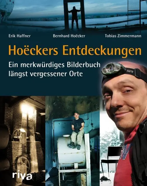 Cover: 9783868831726 | Hoëckers Entdeckungen | Bernhard Hoëcker (u. a.) | Buch | 256 S.
