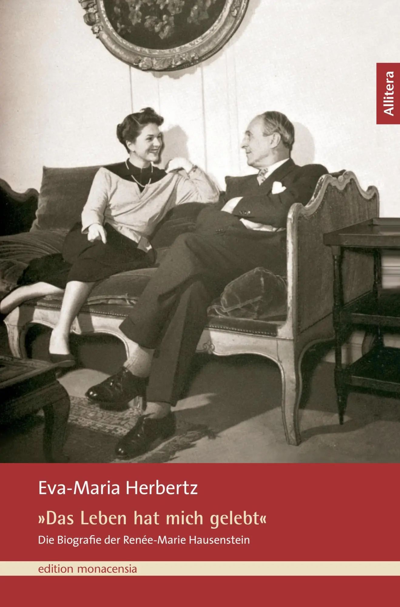 Cover: 9783869061726 | 'Das Leben hat mich gelebt' | Eva-Maria Herbertz | Taschenbuch | 2012
