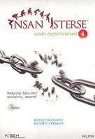 Cover: 9786051061726 | Insan Isterse - Azmin Zaferi Öyküleri 4 | Mümin Sekman | Taschenbuch