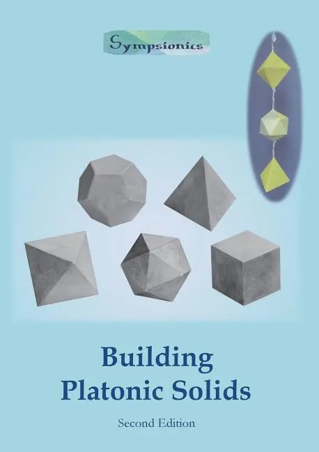 Cover: 9789526821726 | Building Platonic Solids | Sympsionics Design | Taschenbuch | Englisch