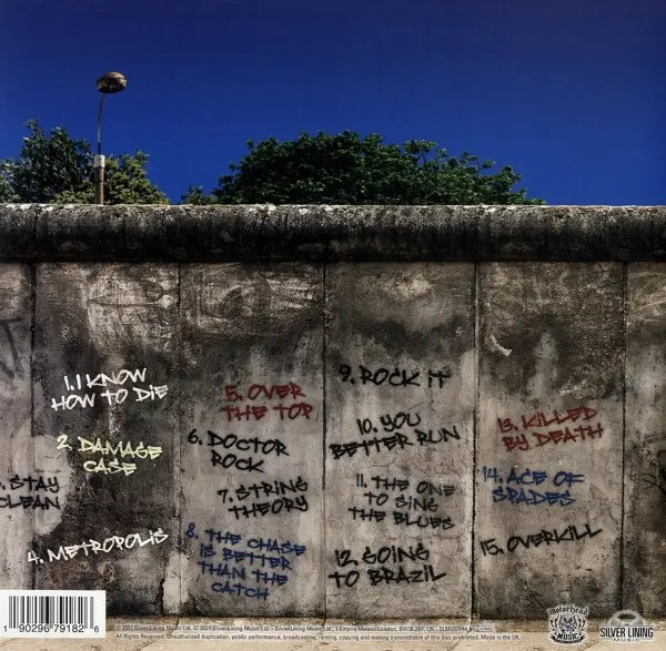 Louder Than Noise… Live In Berlin (180g)