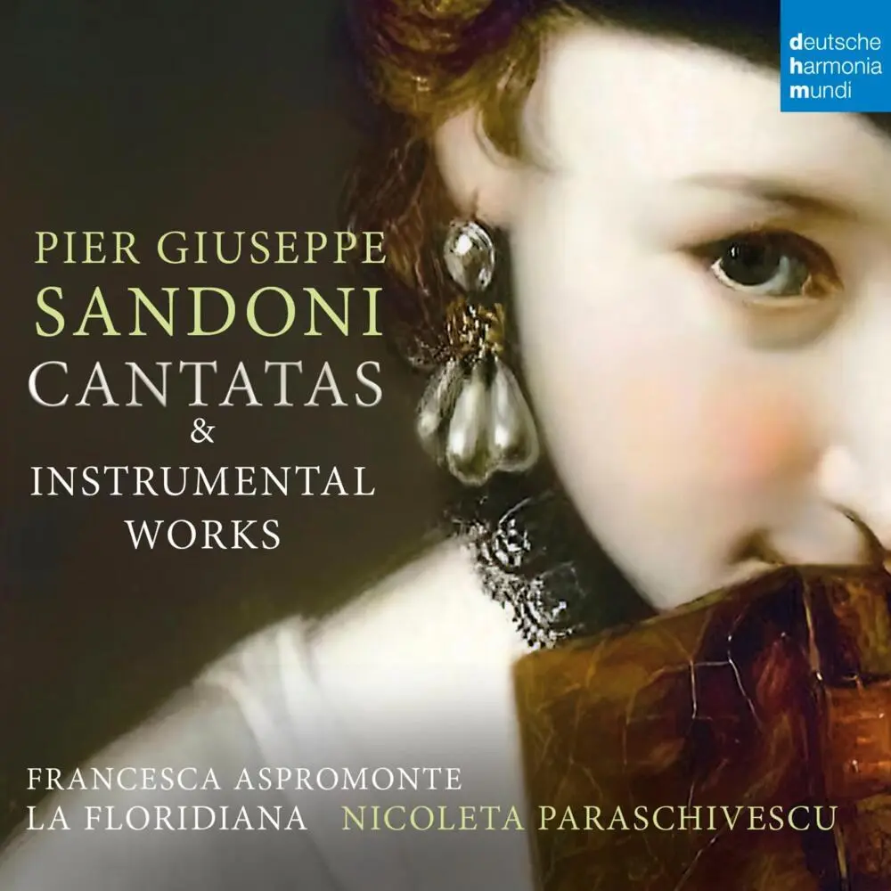 Pier Giuseppe Sandoni: Cantata, 1 Audio-CD