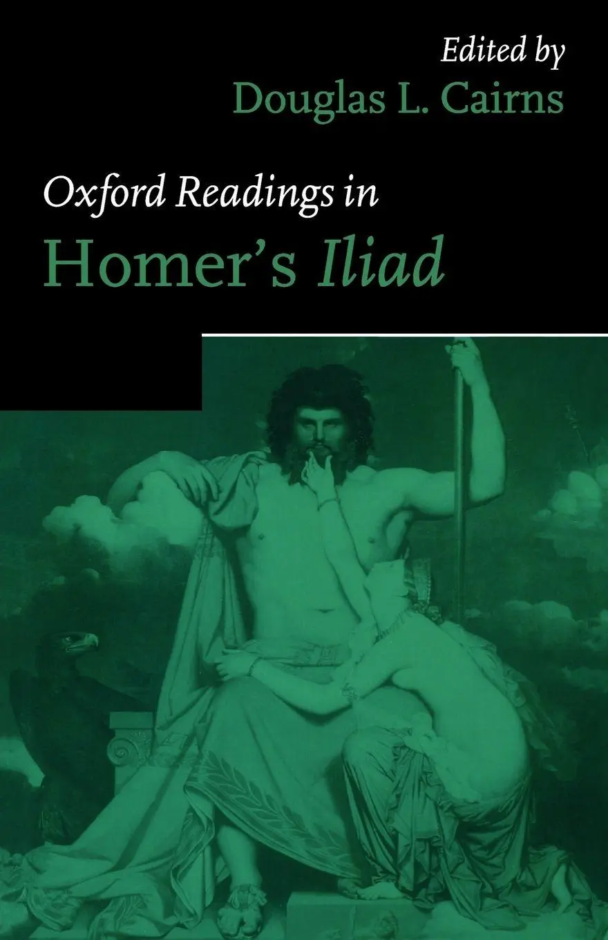 Cover: 9780198721826 | Oxford Readings in Homer's Iliad | Douglas L. Cairns | Taschenbuch