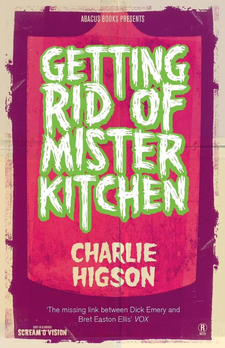 Cover: 9780349121826 | Getting Rid Of Mister Kitchen | Charlie Higson | Taschenbuch | 2009