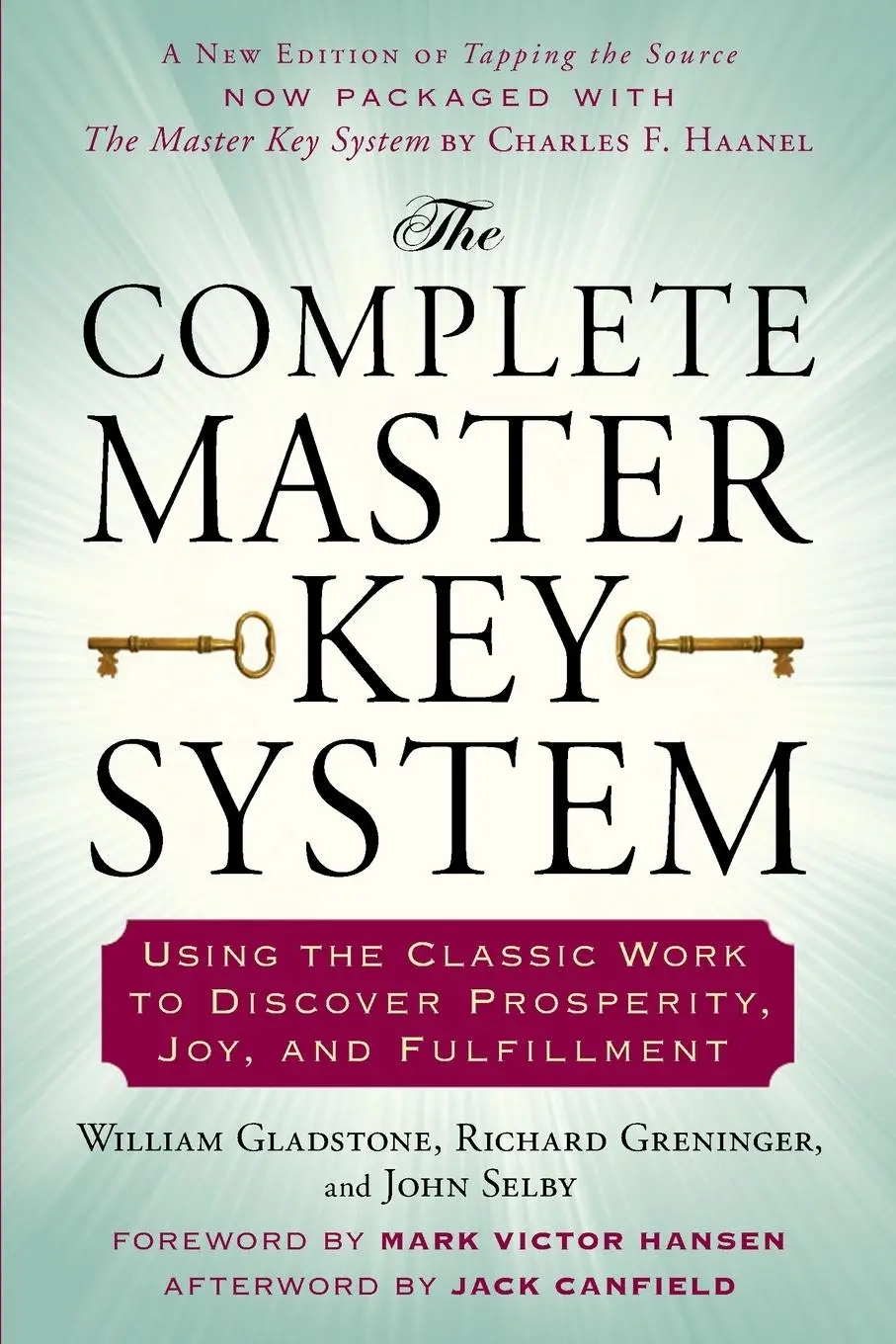 Cover: 9780399171826 | The Complete Master Key System | William Gladstone (u. a.) | Buch