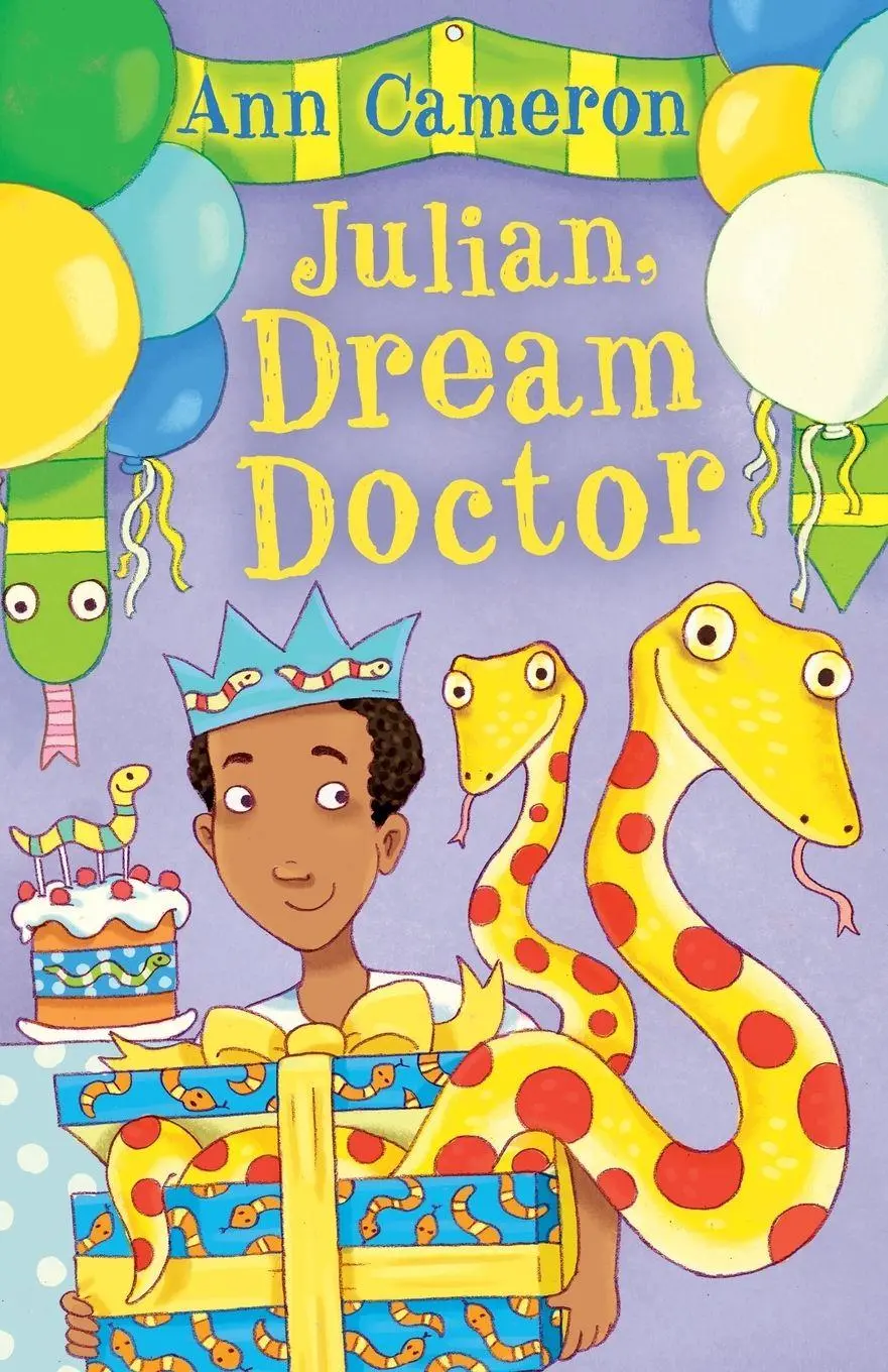 Cover: 9781848531826 | Julian Dream Doctor | Ann Cameron | Taschenbuch | Englisch | 2018