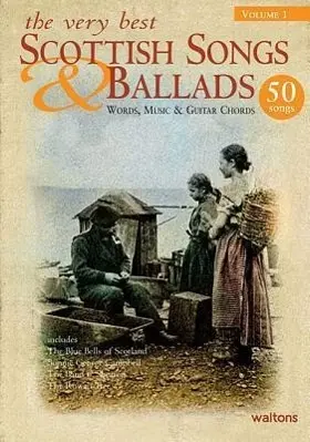 Cover: 9781857201826 | The Very Best Scottish Songs &amp; Ballads, Volume 1 | Taschenbuch | 2011