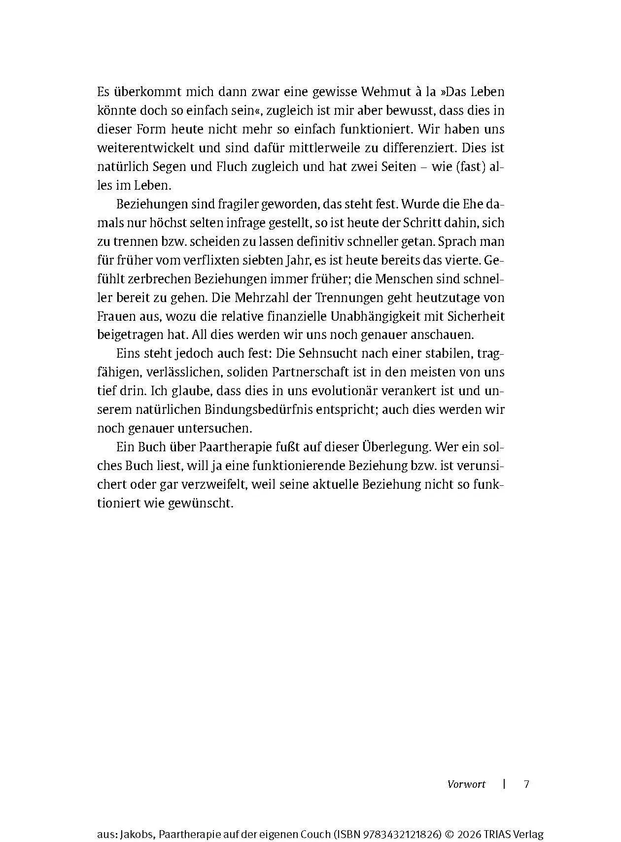 Bild: 9783432121826 | Paartherapie auf der eigenen Couch | Birgit Jakobs | Taschenbuch
