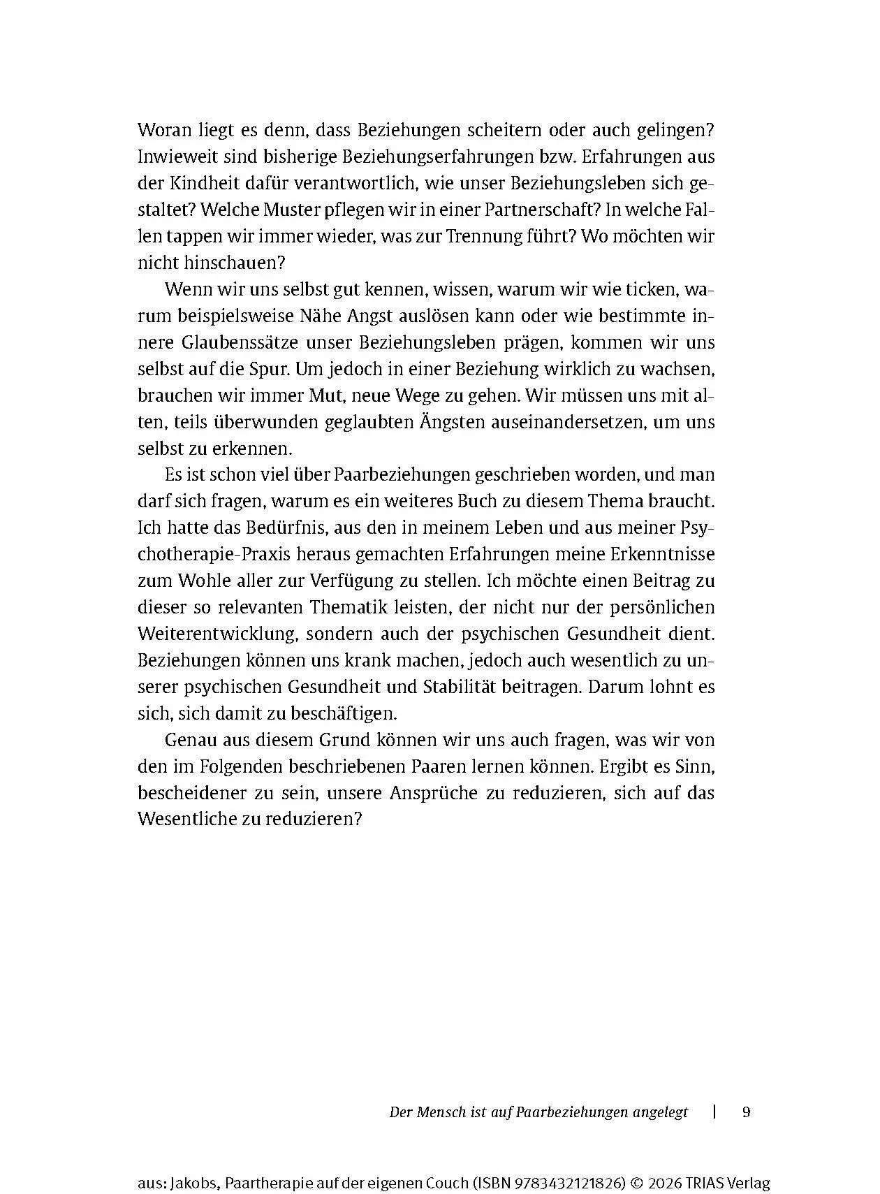 Bild: 9783432121826 | Paartherapie auf der eigenen Couch | Birgit Jakobs | Taschenbuch