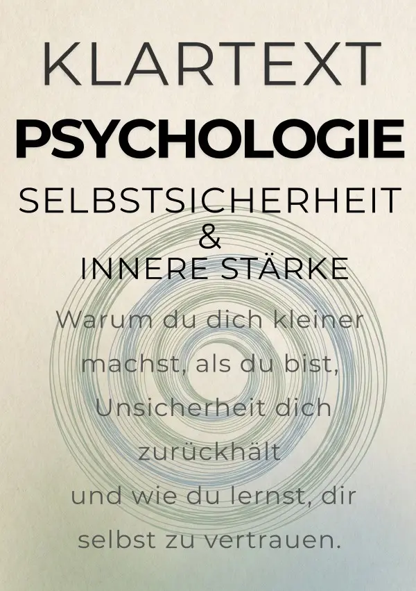 Cover: 9783565261826 | Selbstsicherheit &amp; innere Stärke | Michael Altmann | Taschenbuch