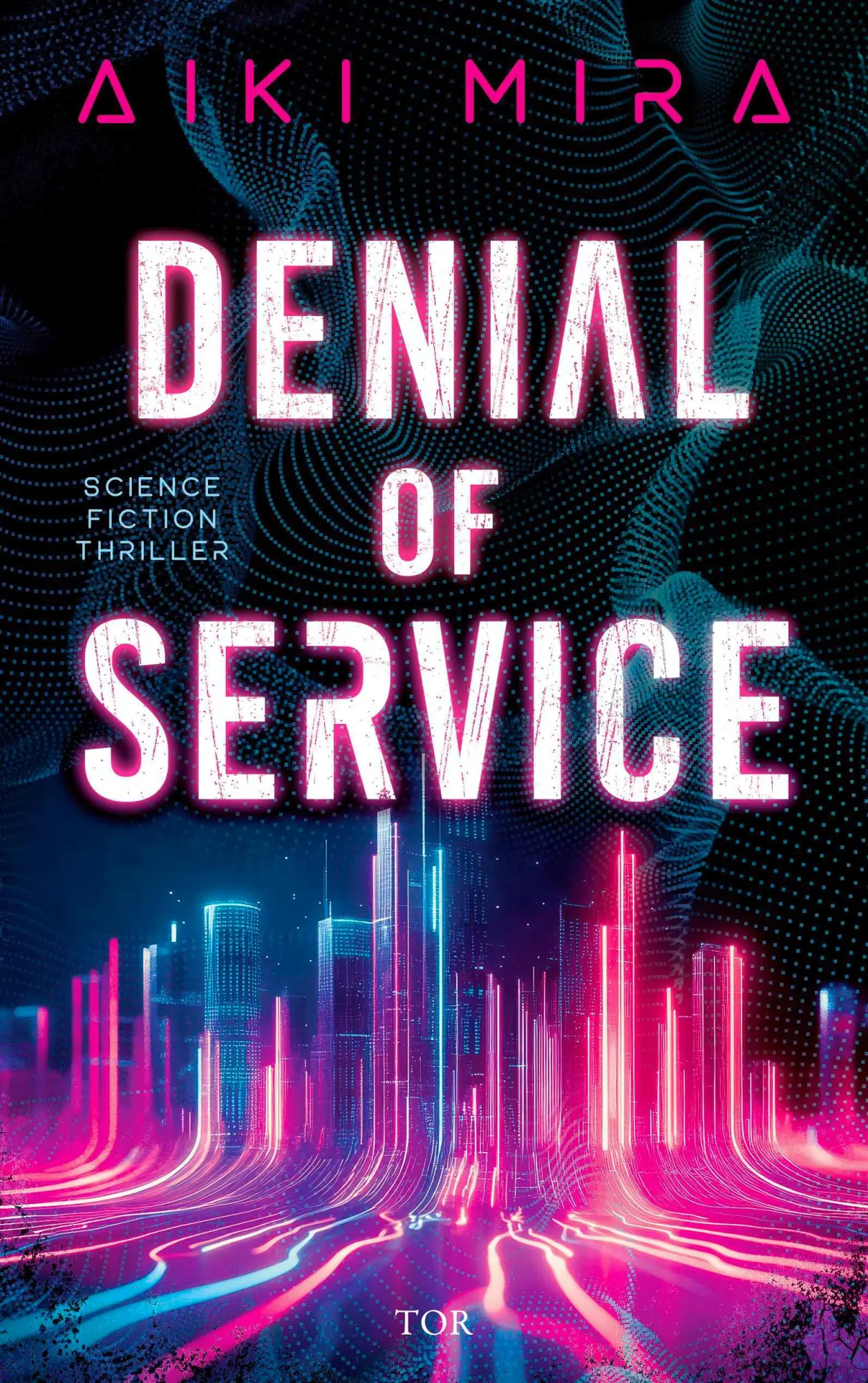 Cover: 9783596711826 | Denial of Service | Aiki Mira | Taschenbuch | 256 S. | Deutsch | 2025
