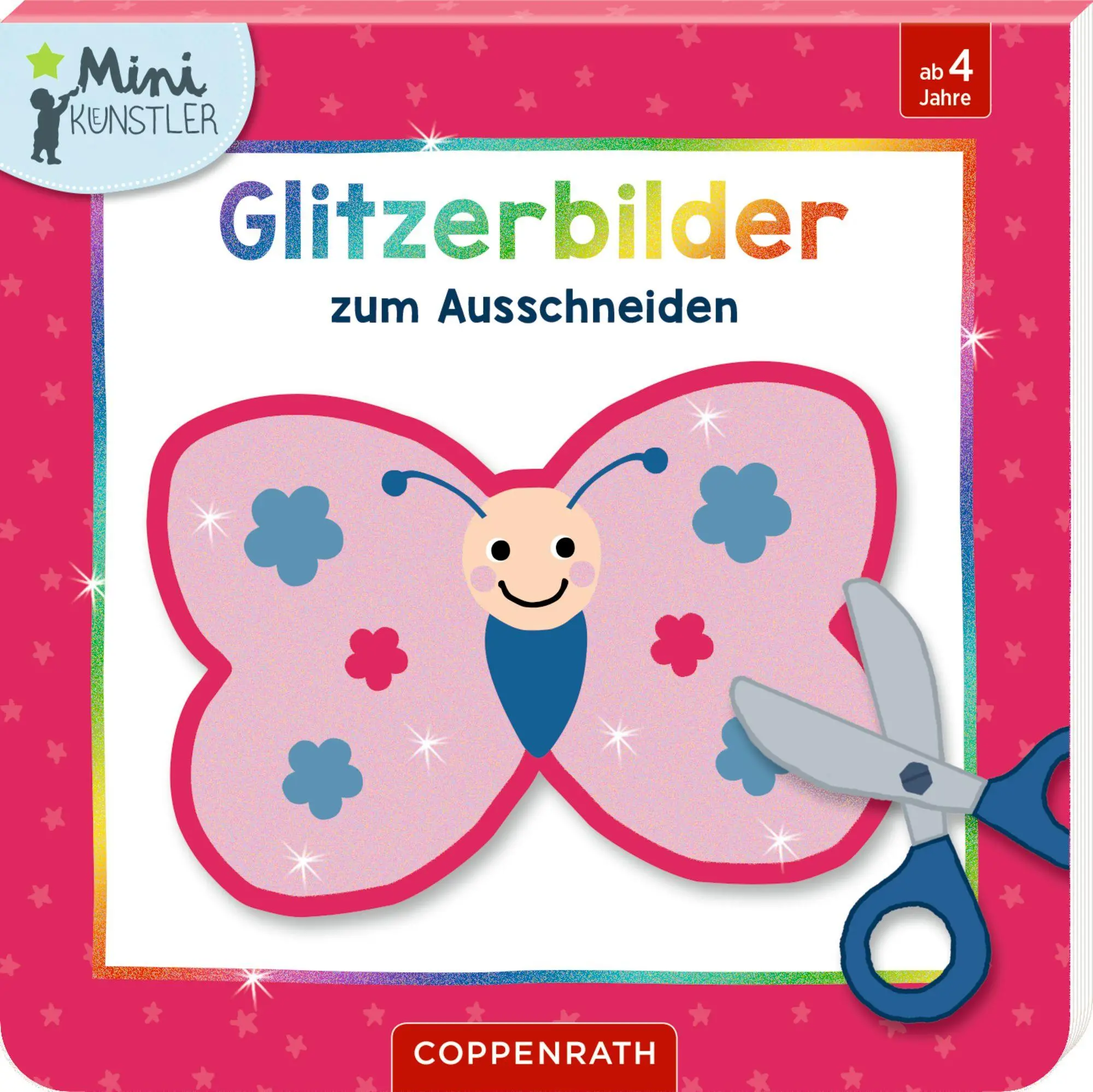 Bild: 9783649651826 | Ich kann mit der Schere schneiden! | Maike Taddicken | Taschenbuch
