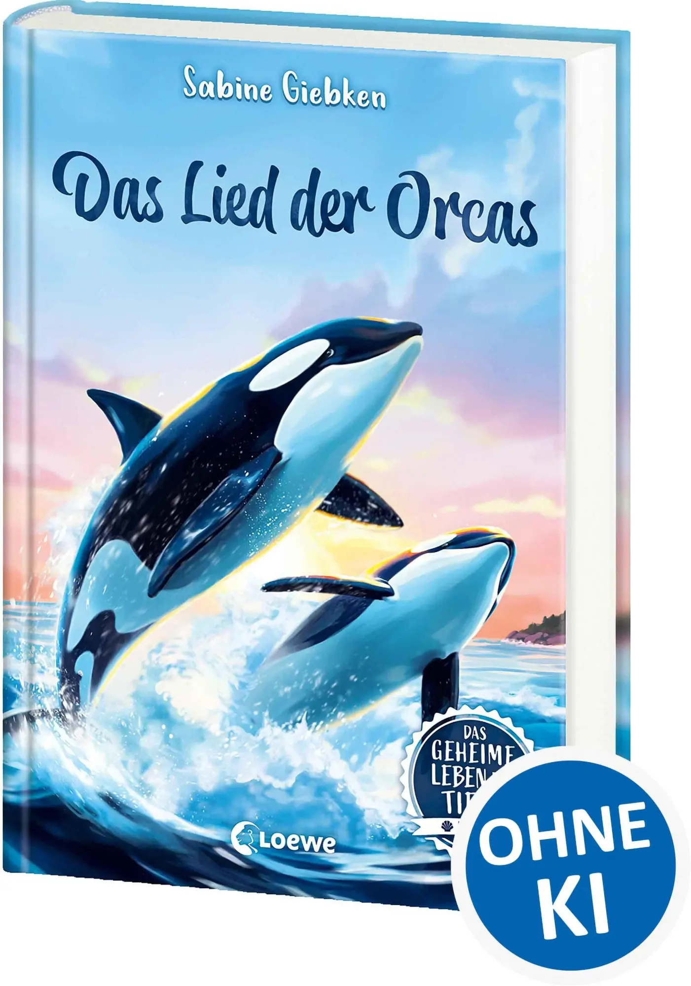 Cover: 9783743221826 | Das geheime Leben der Tiere (Meer) - Das Lied der Orcas | Giebken