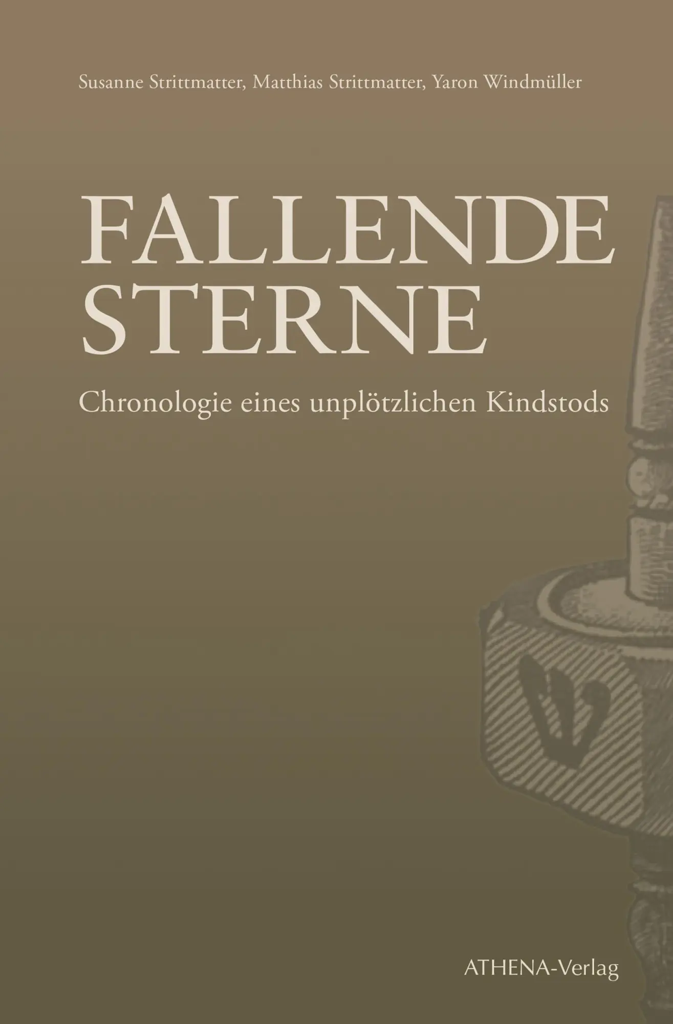 Cover: 9783745511826 | Fallende Sterne | Chronologie eines unplötzlichen Kindstods | Buch
