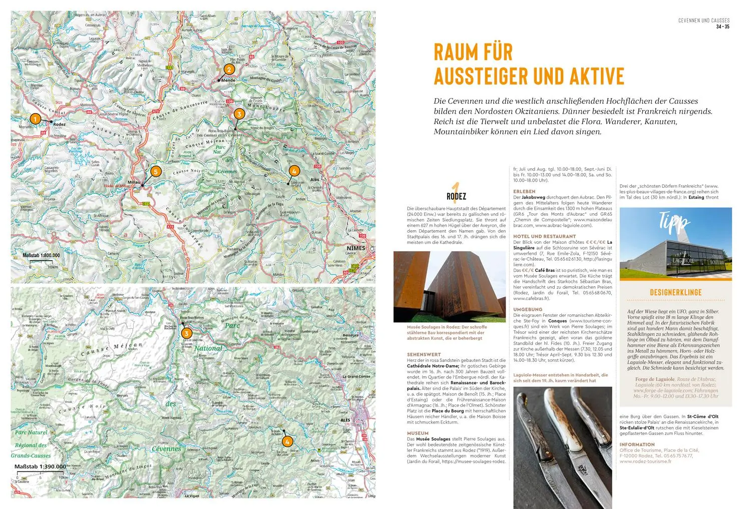 Bild: 9783770191826 | DUMONT Bildatlas Frankreich Südwesten, Okzitanien | Klaus Simon | Buch