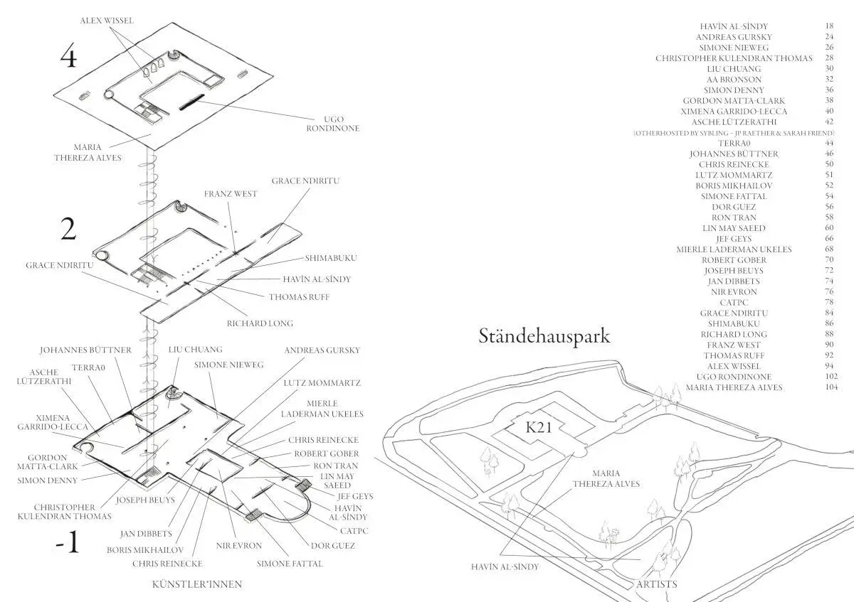 Bild: 9783775761826 | Grund und Boden / Land and Soil | Nordrhein-Westfalen | Taschenbuch