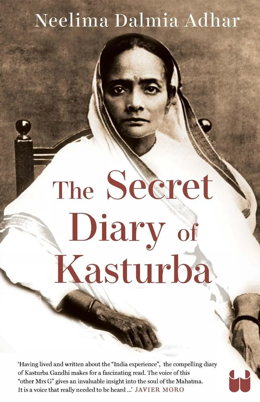 Cover: 9788196011826 | The Secret Diary of Kasturba | Neelima Dalmia Adhar | Taschenbuch