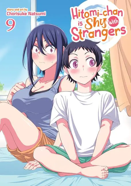 Cover: 9798891601826 | Hitomi-Chan Is Shy with Strangers Vol. 9 | Chorisuke Natsumi | Buch