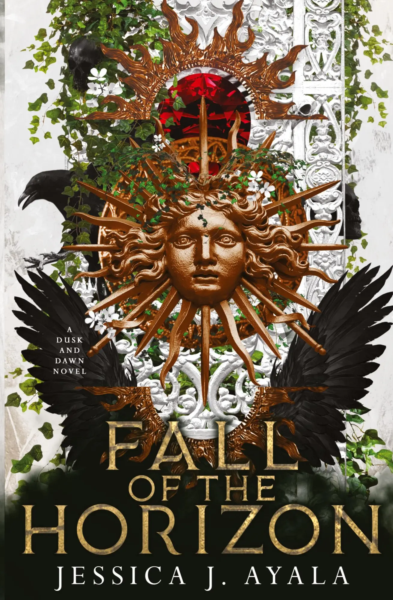 Cover: 9798986431826 | Fall of the Horizon | Jessica J. Ayala | Taschenbuch | Englisch | 2024