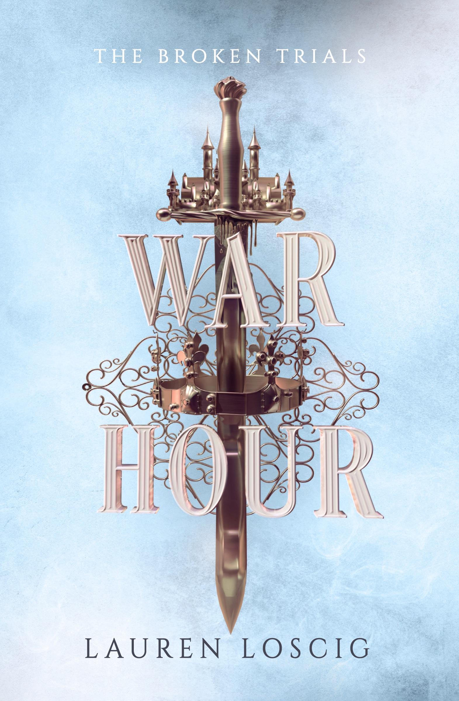 Cover: 9798988101826 | War Hour | Lauren Loscig | Taschenbuch | Englisch | 2023