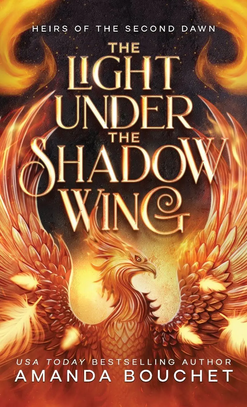 Cover: 9798993431826 | The Light Under the Shadow Wing | Amanda Bouchet | Buch | Englisch